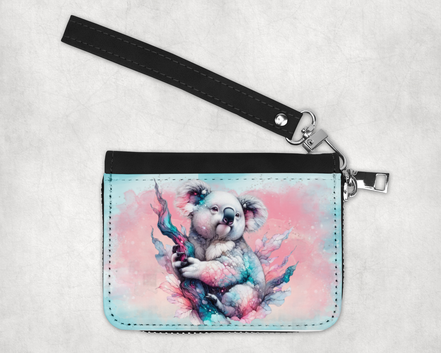 Card Holder/Keychain purse Designs