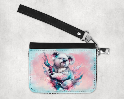 Card Holder/Keychain purse Designs