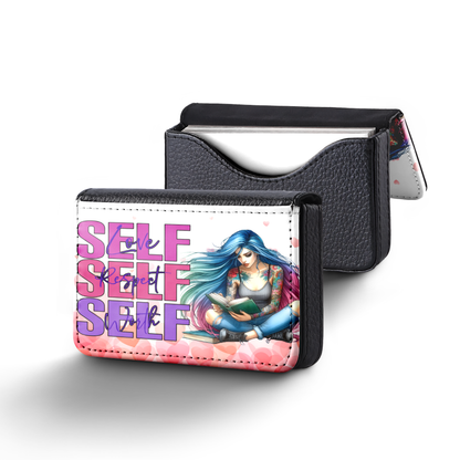 Card Holder/Keychain purse Designs