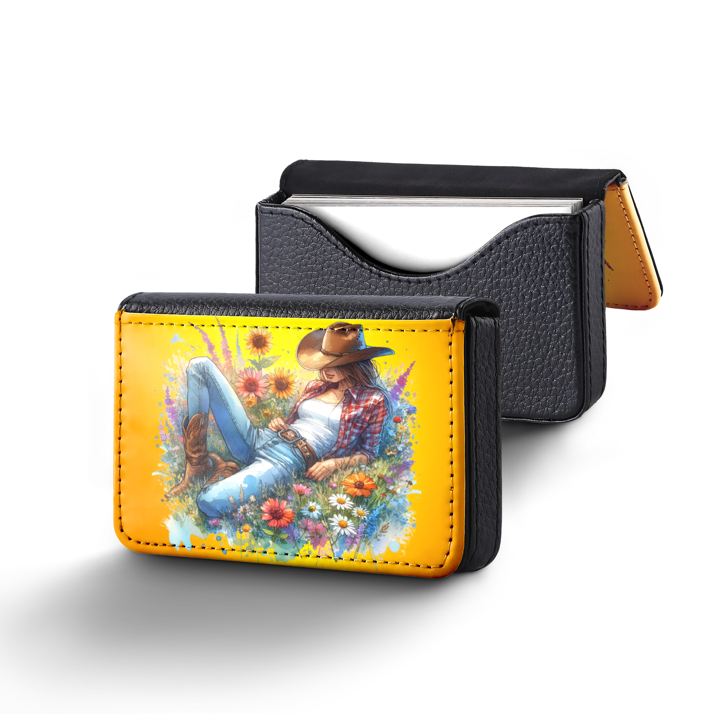 Card Holder/Keychain purse Designs