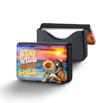 Card Holder/Keychain purse Designs