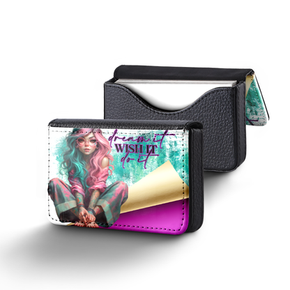 Card Holder/Keychain purse Designs