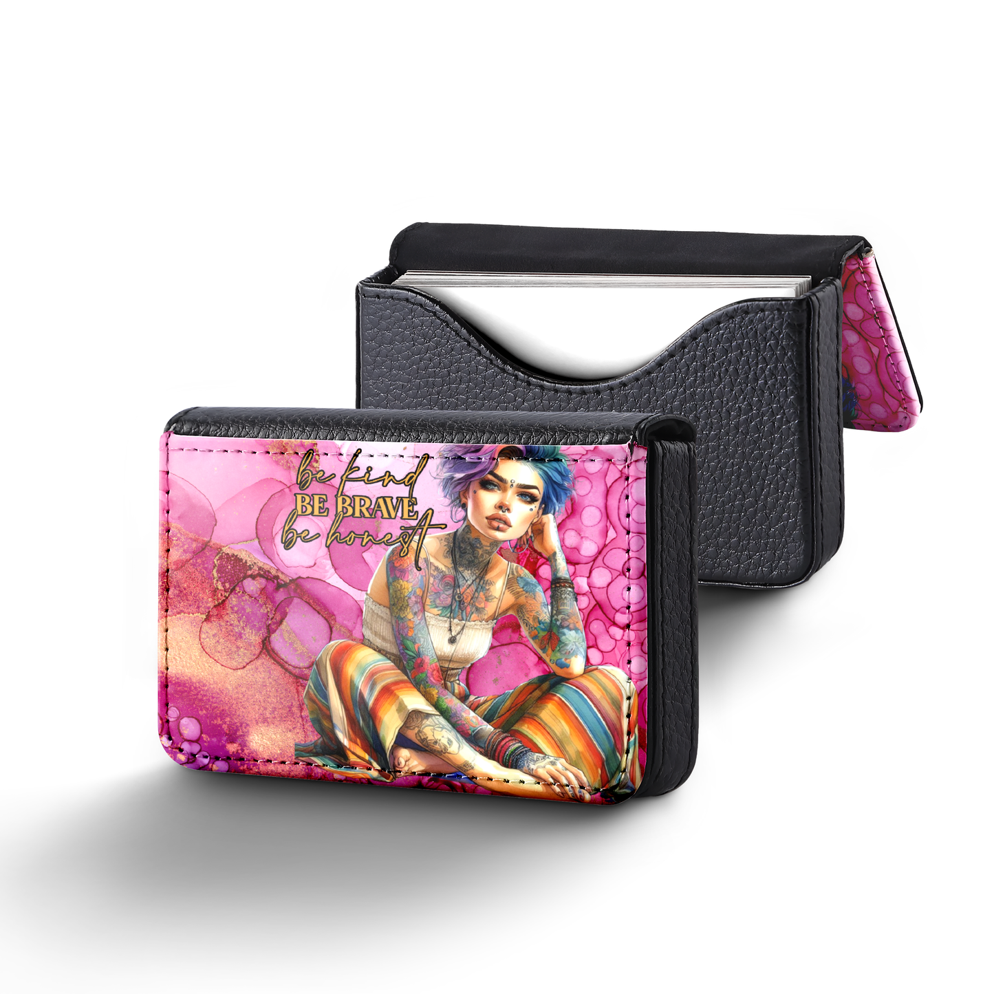 Card Holder/Keychain purse Designs
