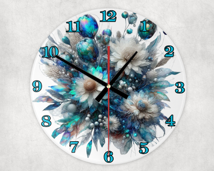 Clock Designs Round collection 1