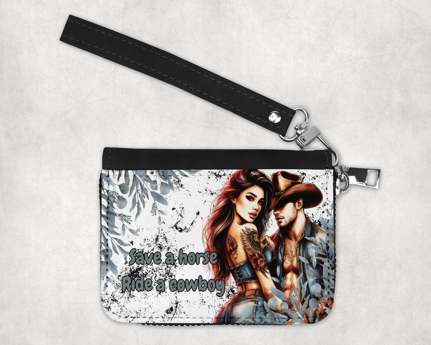 Card Holder/Keychain purse Designs