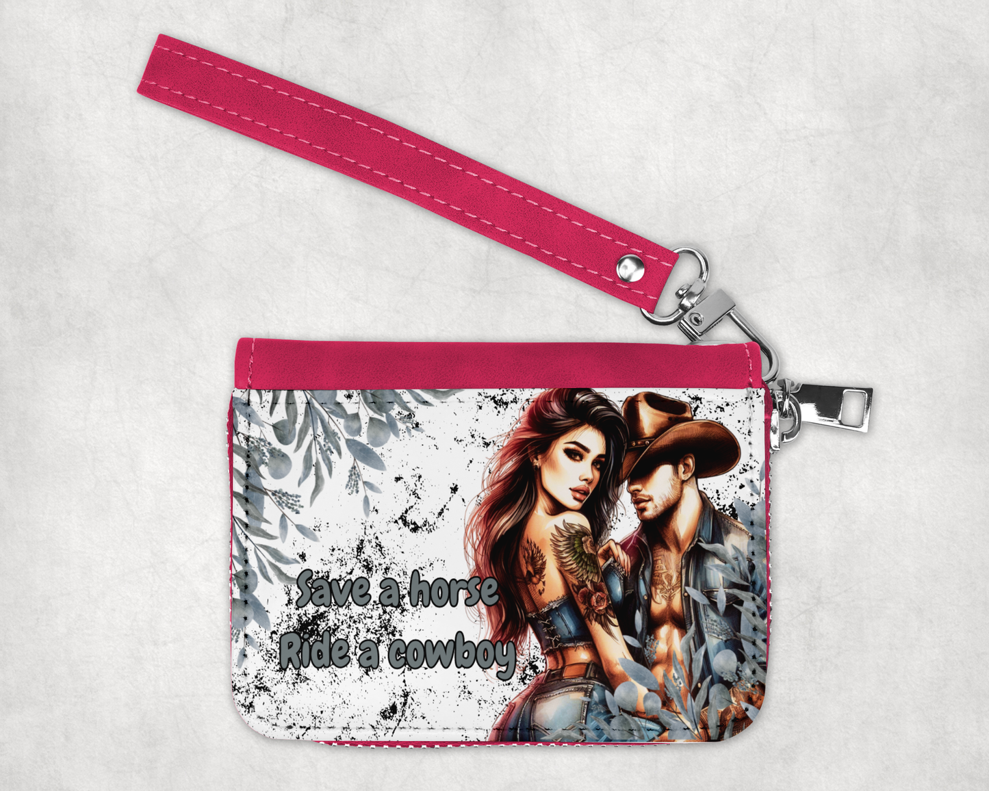 Card Holder/Keychain purse Designs