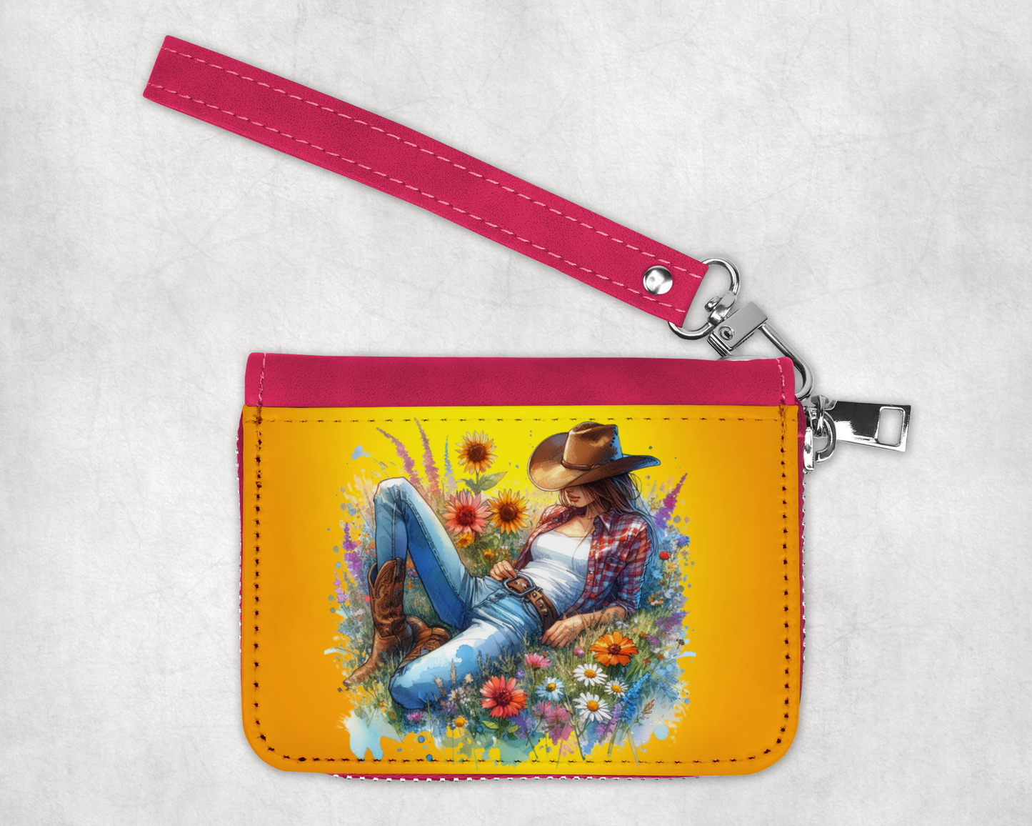 Card Holder/Keychain purse Designs
