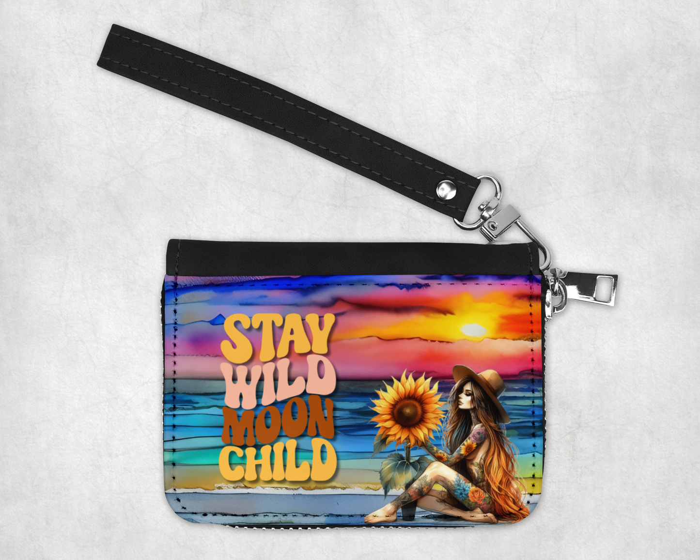 Card Holder/Keychain purse Designs