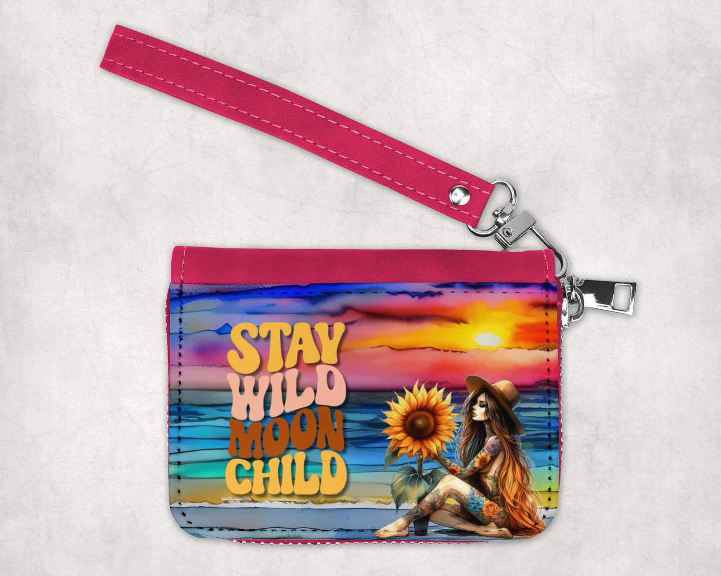 Card Holder/Keychain purse Designs