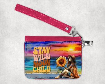 Card Holder/Keychain purse Designs