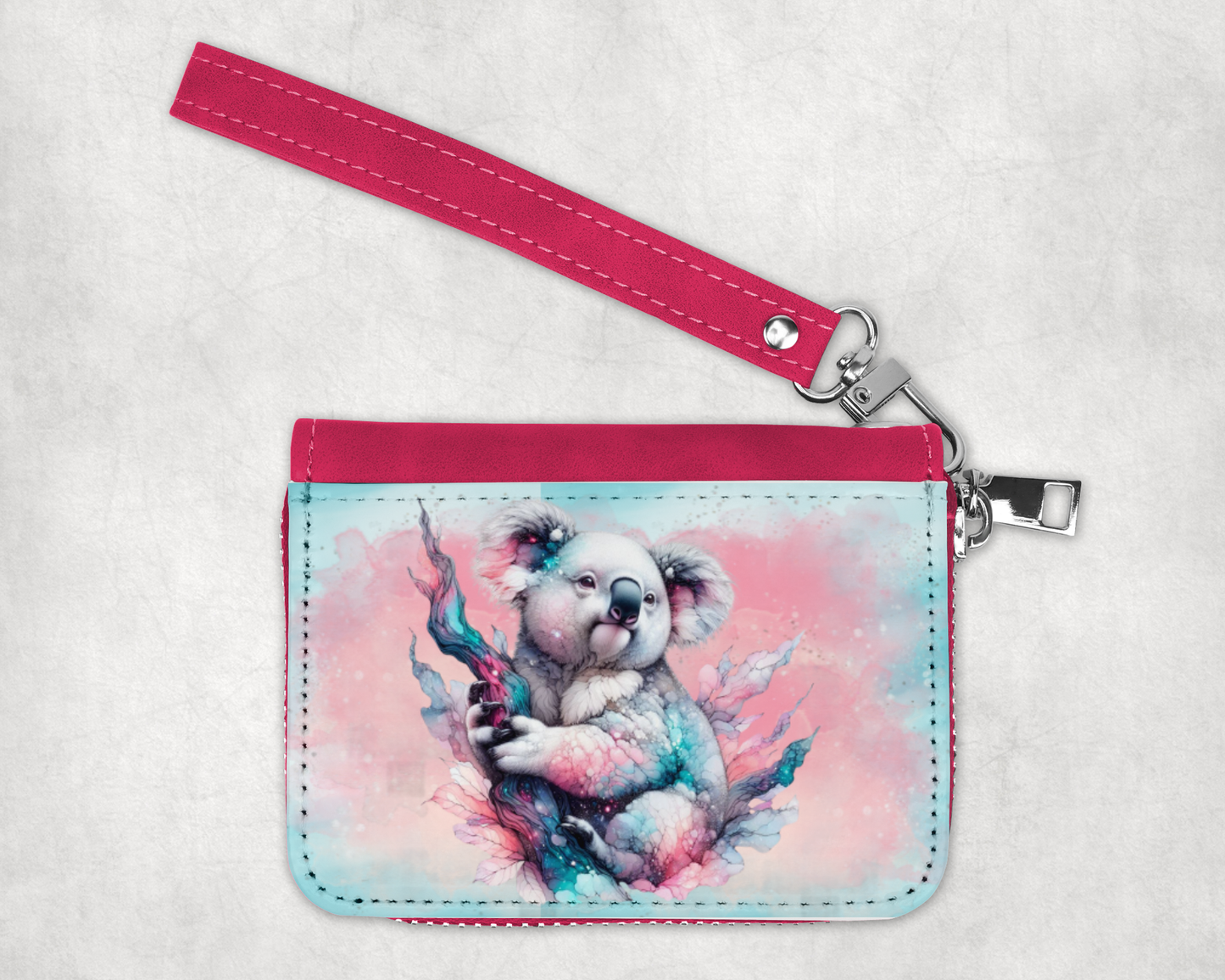 Card Holder/Keychain purse Designs