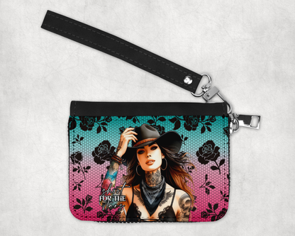 Card Holder/Keychain purse Designs