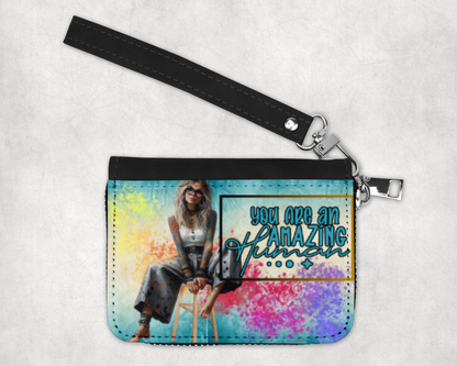 Card Holder/Keychain purse Designs