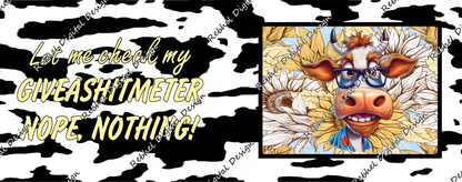 GIVEASHITMETER Design