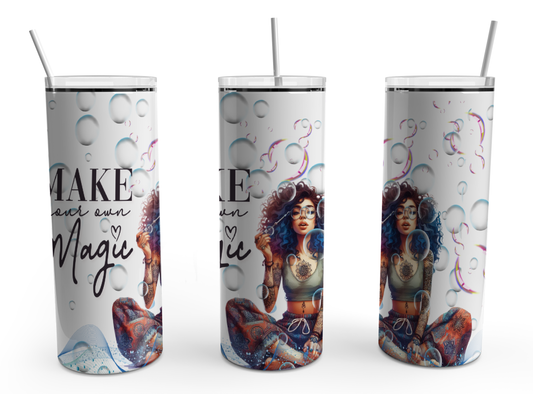 Make your own Magic 20oz Design