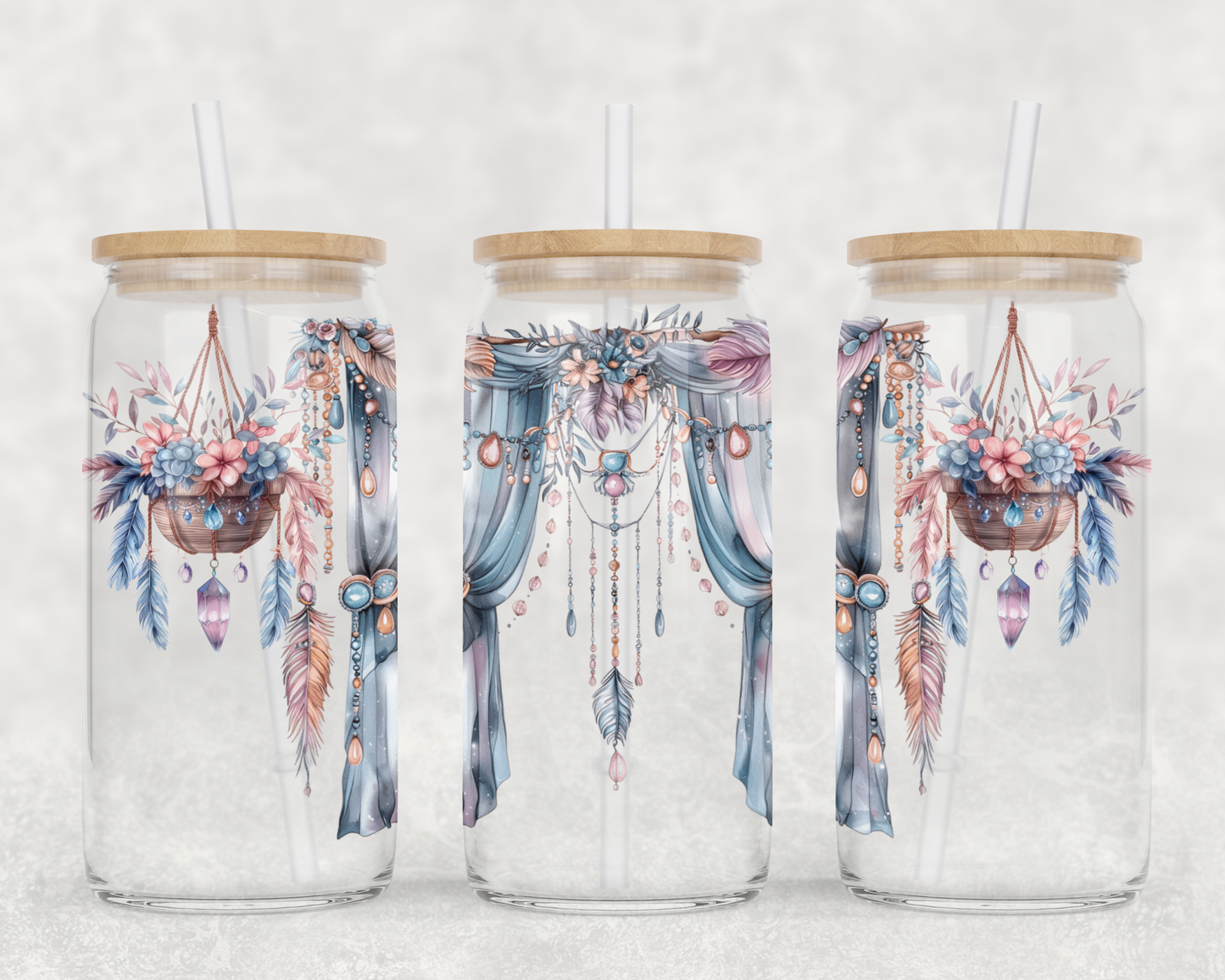 UVDTF wraps Collection 2