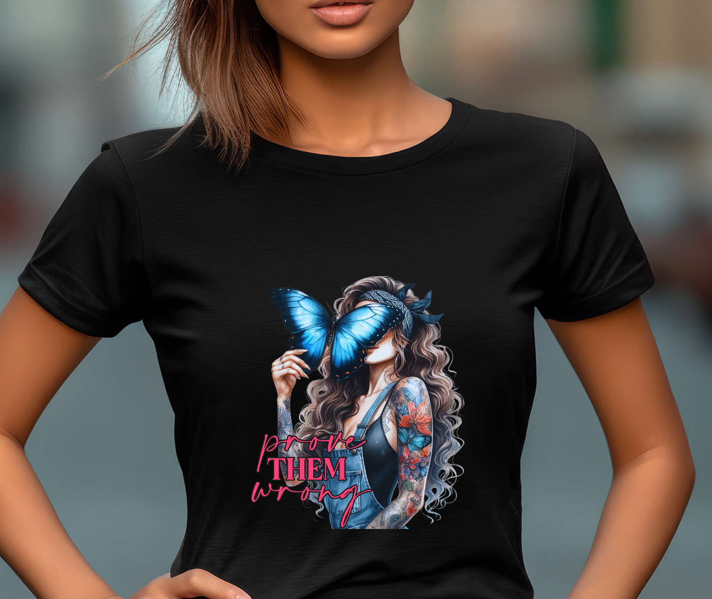 DTF Designs for Tote/crossbody bags and T-shirts.