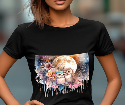 DTF Designs for Tote/crossbody bags and T-shirts.