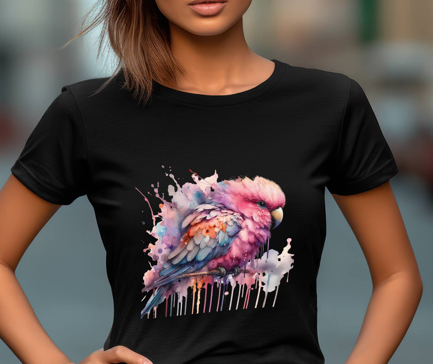 DTF Designs for Tote/crossbody bags and T-shirts.