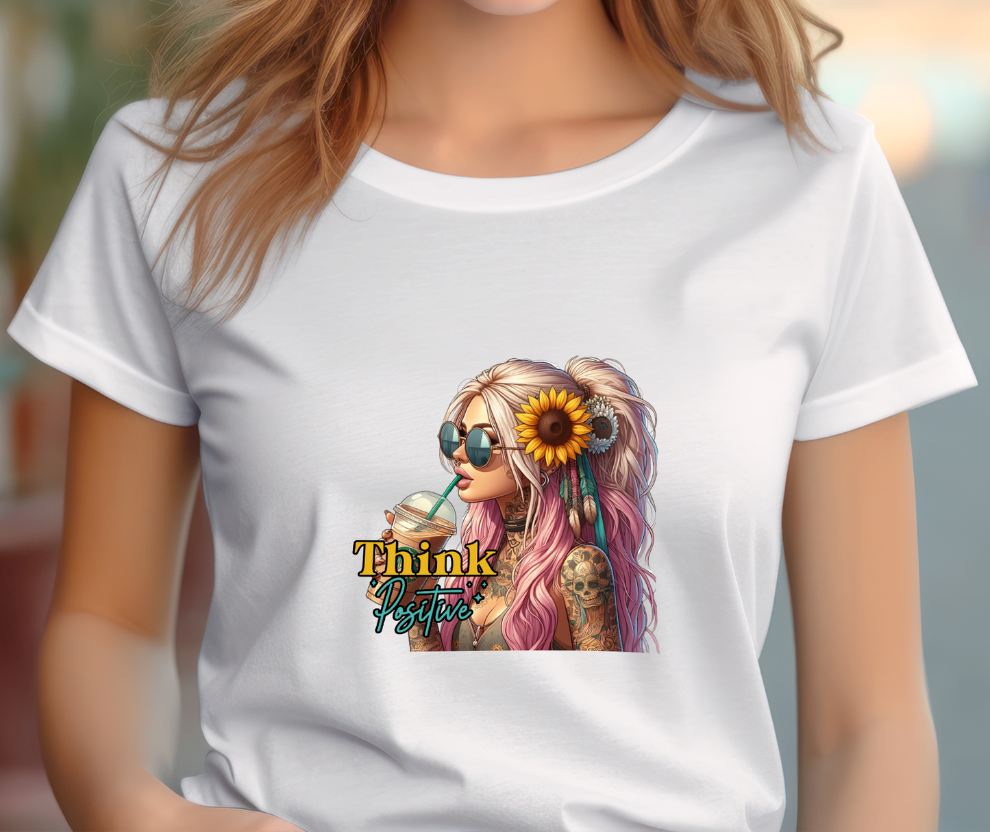 DTF Designs for Tote/crossbody bags and T-shirts. Series 1