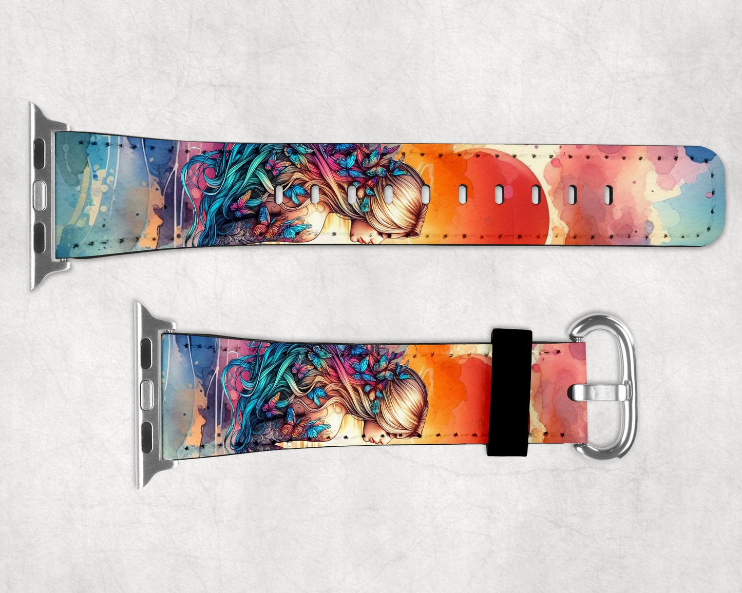 Watch Band Sublimation Designs
