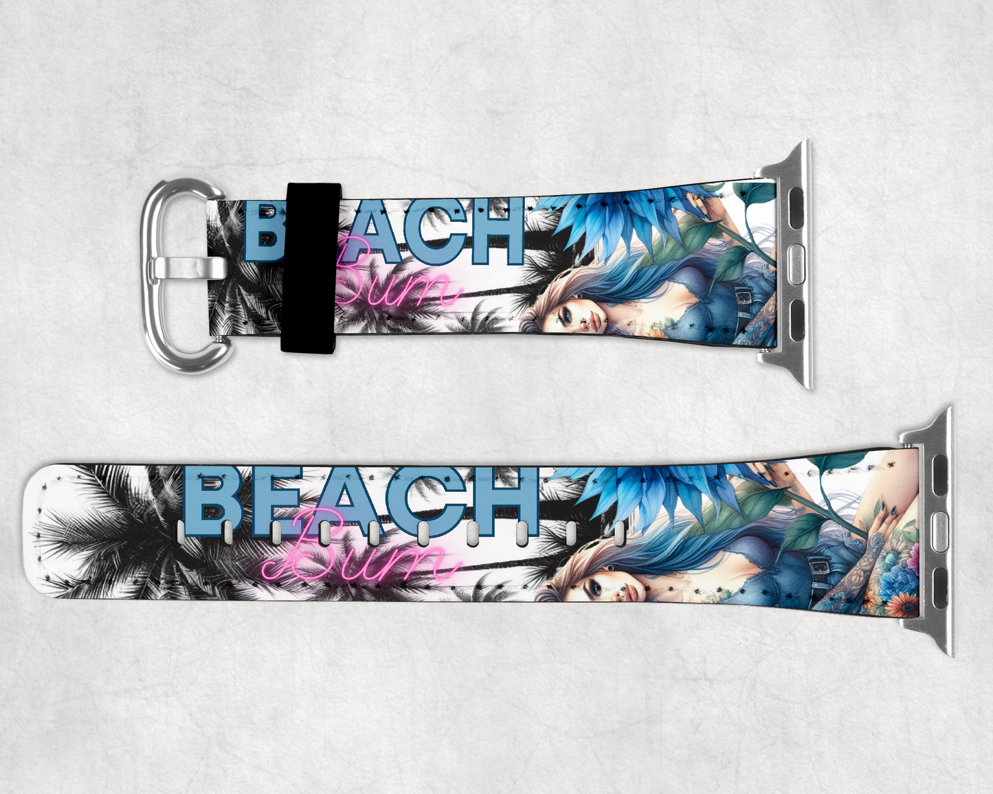 Watch Band Sublimation Designs