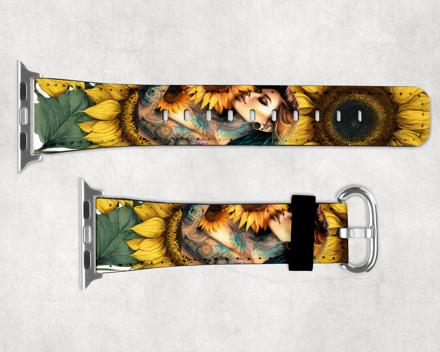 Watch Band Sublimation Designs