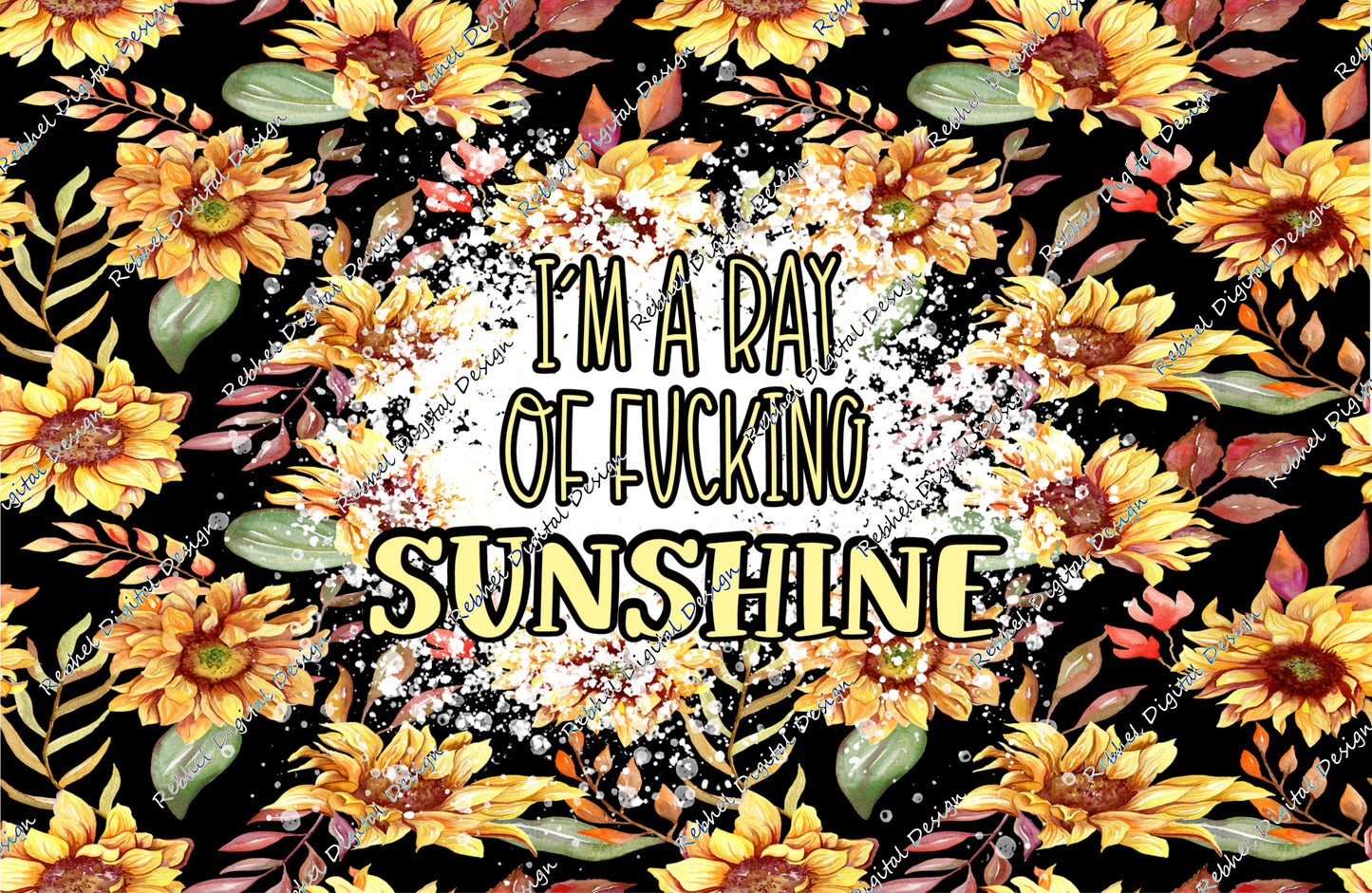 Ray of Fucking Sunshine©